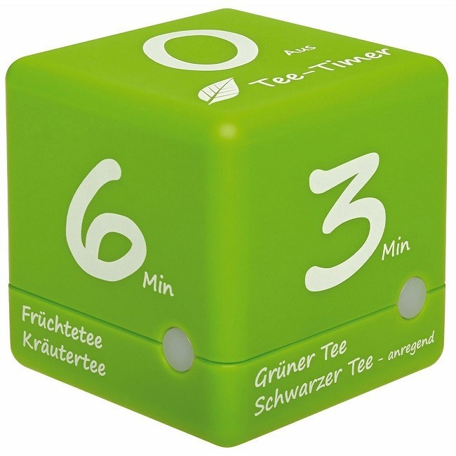 Таймер-куб чаю TFA "CUBE-TIMER", 3–4–5–6 хвилин 38203504