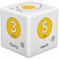 Таймер-куб для яиц TFA "CUBE-TIMER", 3 5 7-10 минут 38204107