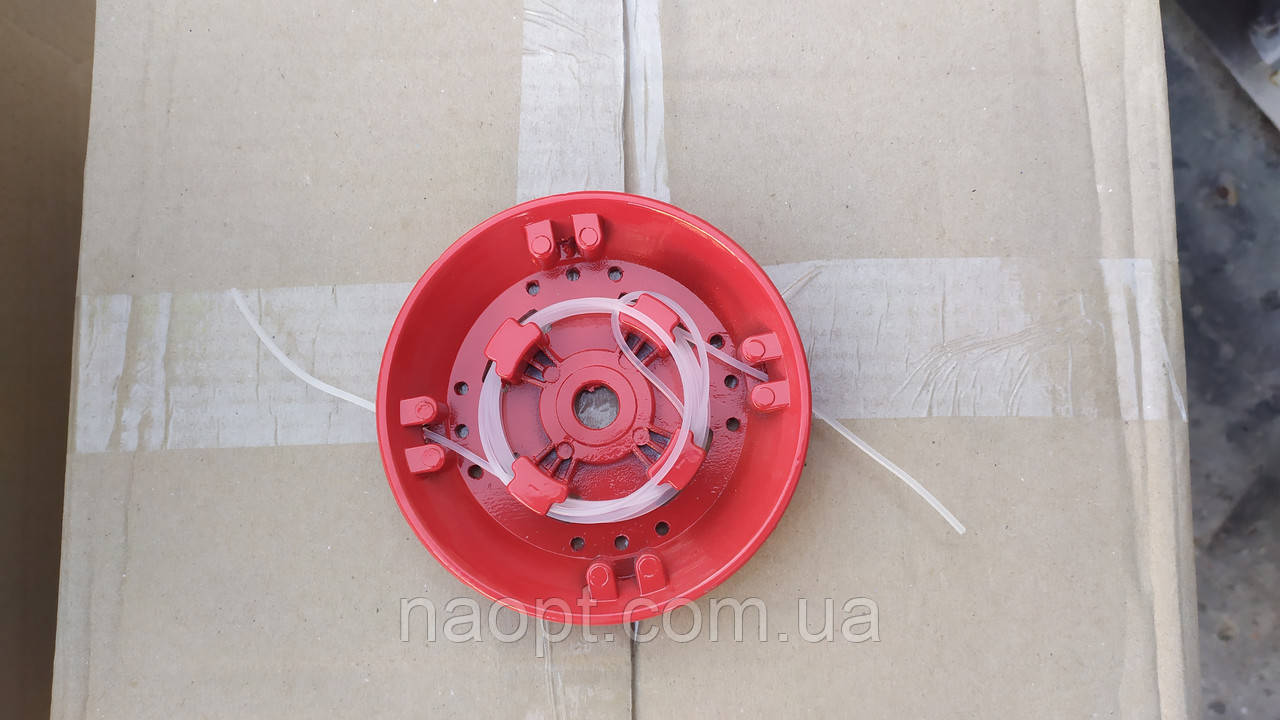 Котушка для тримера. Металева товста.BC-19-21