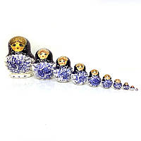 Матриця дерев'яний розпис gongel