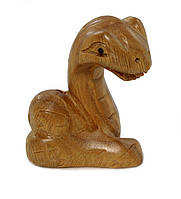 Фігурка сандаловая мініатюра Кобра