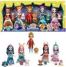 Набір Enchantimals Королівські друзі, GYN58