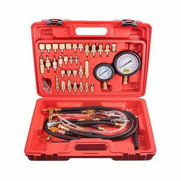 Тестер тиску палива для інжекторів (Європа+Азія) Alloid ТДТ-3087