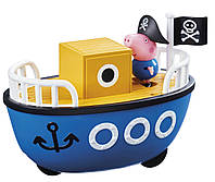 Кораблик Дедушки Свинки Пеппы Peppa Pig Grandpa Pig's Boat