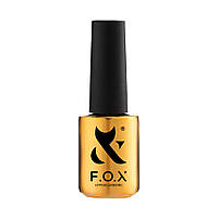 Топове покриття для нігтів F.O.X Top Coat 7 мл