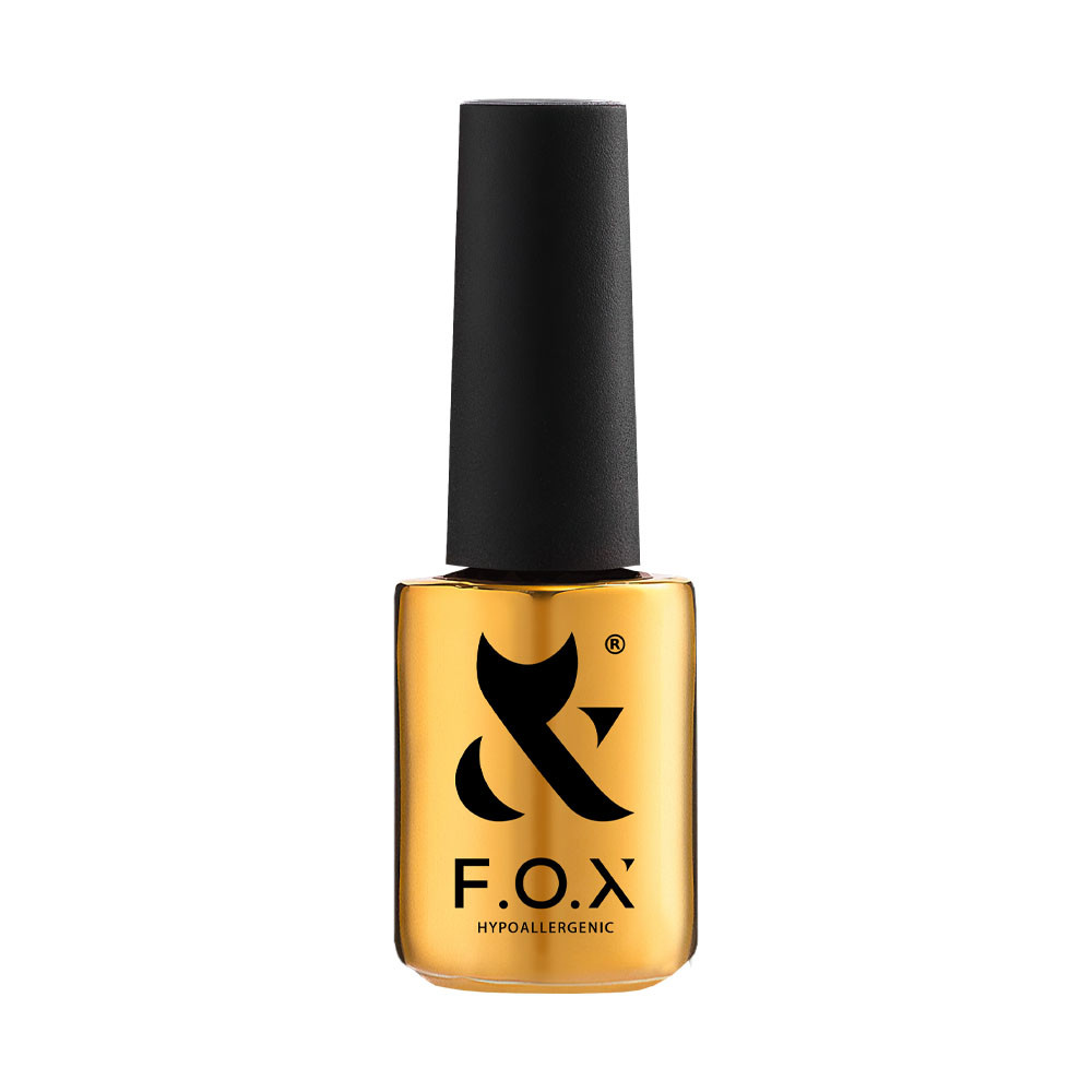 Топове покриття для нігтів F.O.X Top Coat 12 мл