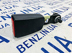Замок ременя безпеки задній по центру Mercedes W164 A1648601969