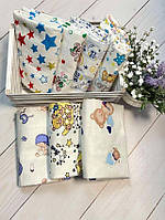 Дитяча фланелева пелюшка