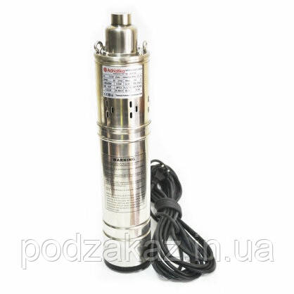 НАСОС В СКВАЖИНУ КОЛОДЕЦ АДРИАТИКА ПРОФИ СЕРИЯ PODZAKAZ.IN.UA, фото 1