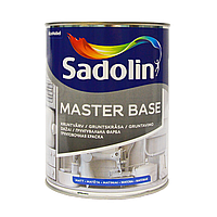 Алкидная грунтовочная краска Sadolin Master Base 1л