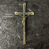Хрест православний з розп'яттям 015 (240мм*110мм)