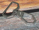 Карабін для сумки 25 мм довжина 50 мм, фото 4