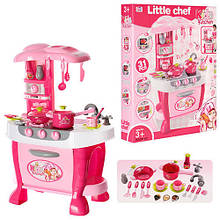 Кухня дитяча звукова "Little chef" арт. 008-801