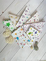 Дитяча пелюшка ситцева