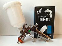 Краскопульт Iwata LPH-400 LV4