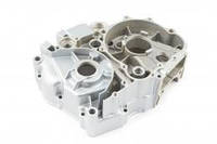 Картер 4T CG125/150 (левый) ZZQ k-3931 Картер 4T CG125/150 (левый) ZZQ