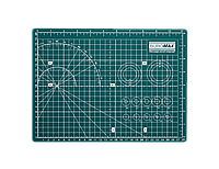 Коврик для резки самовосстанавливающийся Buromax , А4+ трехслойный (30 х 22 см) (BM.6504)