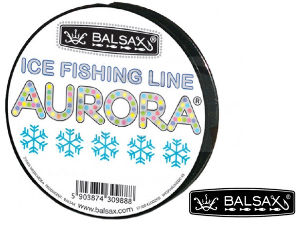 Леска Balsax Aurora Box 50m 0.08mm