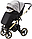 Дитяча універсальна коляска 2 в 1 Adamex Diego DW-500, фото 3