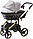 Дитяча універсальна коляска 2 в 1 Adamex Diego DW-500, фото 5