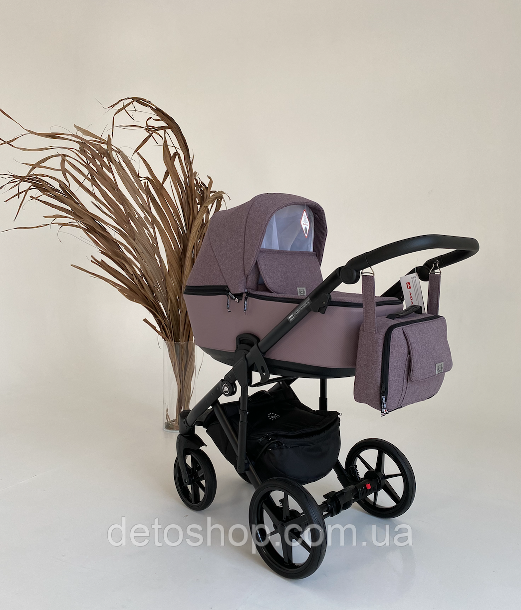 Дитяча універсальна коляска 2 в 1 Adamex Olivia CR-224