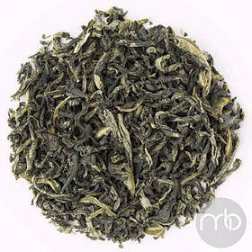 Чай зелений з добавками Лотос розсипний чай 50 г
