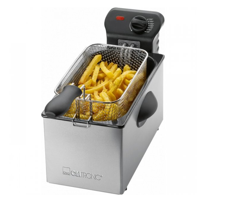 Фритюрниця Clatronic FR 3586, фото 1