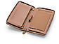 Туристичне портмоне Graf von Faber-Castell Travel wallet Epsom, колір коричневий, 118961, фото 3
