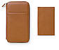 Туристичне портмоне Graf von Faber-Castell Travel wallet Epsom, колір коричневий, 118961, фото 6
