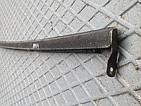 Уплотнитель стекла двери Mitsubishi Pajero 4 - MR437073