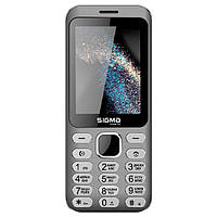 Телефон Sigma Mobile X-style 33 на 2 сим-карты