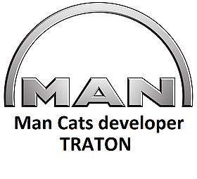 Man cats developer Traton