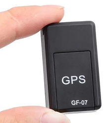 GPS трекер міні GF-07 магнітний