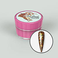 Гель з блискітками Elise Braun Gel Play Glitter No 5 (5 г)