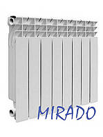 Радіатор біметалевий MIRADO 500*96