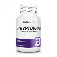 L-Tryptophan Biotech, 60 капсул