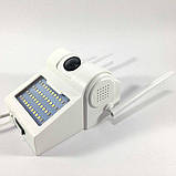 Камера відеоспостереження CAMERA D2 WIFI IP with light 2.0 mp з нічним баченням, фото 3