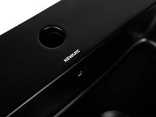 Countertop Умывальник черный матовый NEWARC!, фото 2