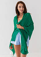 Палантин Zara (зелений)