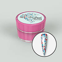 Гель з блискітками Elise Braun Gel Play Glitter No 12 (5 г)