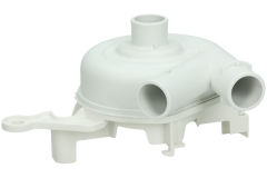 Крильчатка мотора для посудомийної машини Indesit / Ariston C00055005 (482000026918)