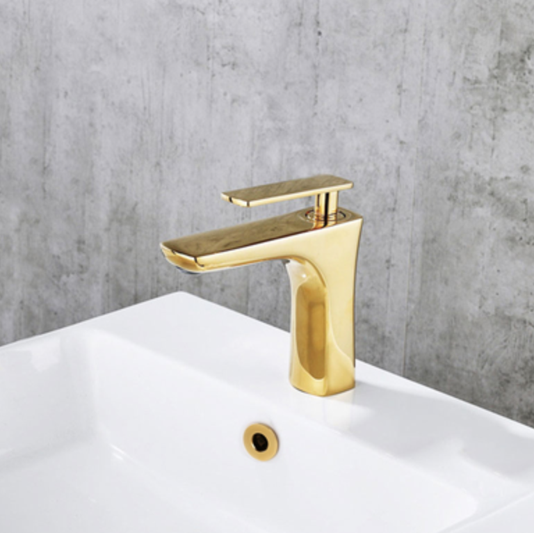 Змішувач на раковину. Модель RD-42-12, фото 1