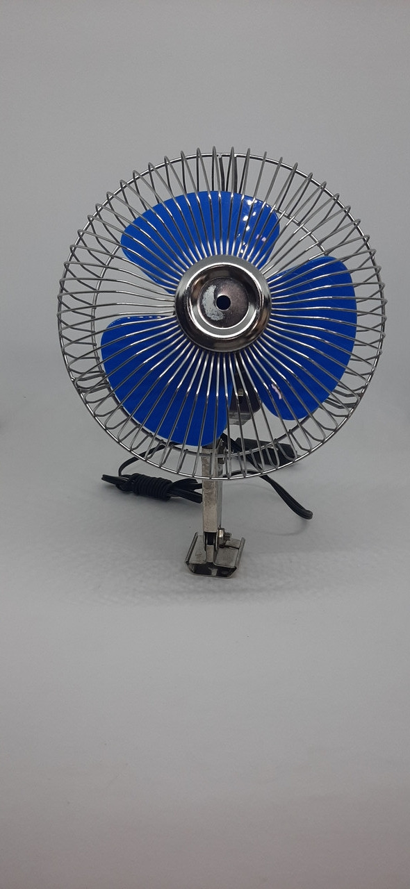 Вентилятор автомобільний Kioki (12V-6)