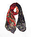 Шарф жіночий шифоновий тонкий легкий Флоренсіта, фото 4