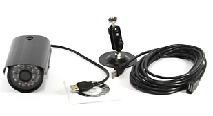 Камера відеоспостереження CAMERA USB PROBE L-вулична 6201D