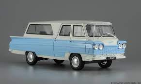 Автолегенди СРСР Старт No65 - фото 1 - id-p1097709822