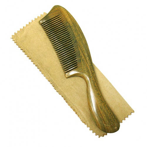 Купить Расческа из сандалового дерева, цена 455 ₴ — Prom.ua (ID#1445377663)