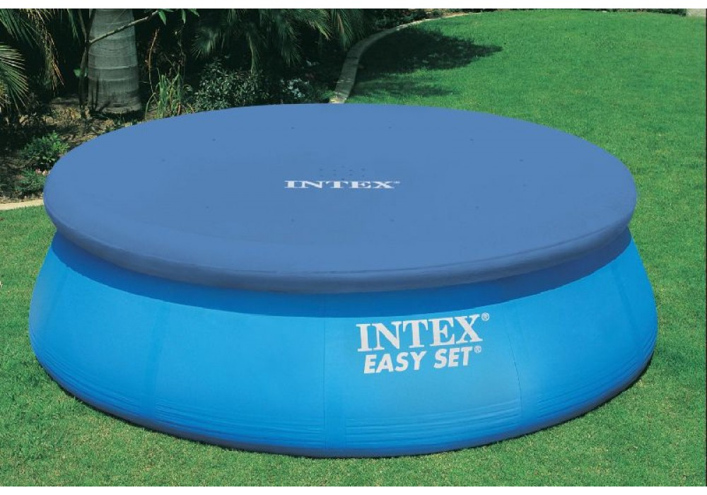 Тент для надувного басейну Intex 28020, 244 см