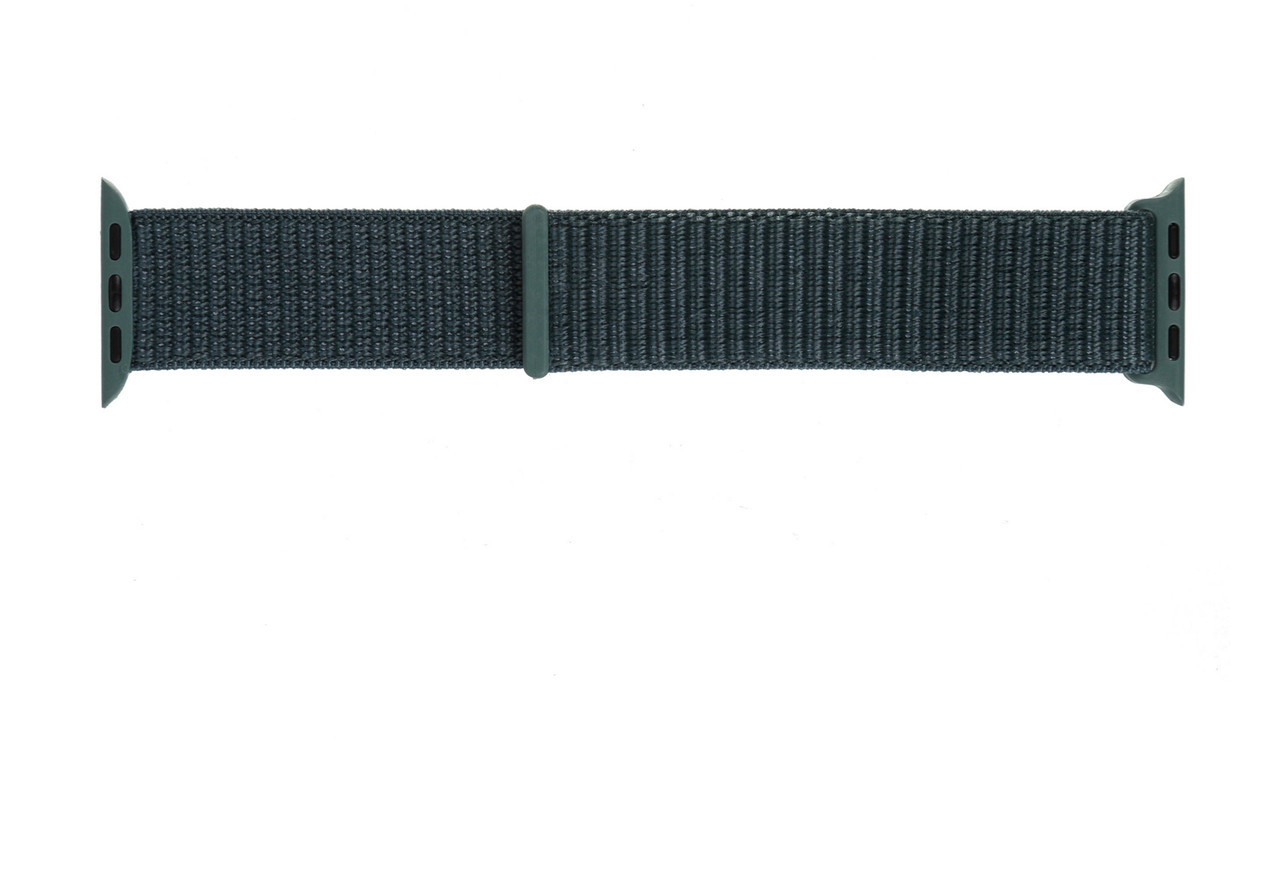 Ремешок Nylon Armorstandart для Apple Watch 38mm 40mm Pine Green (ARM56842)