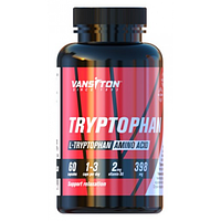 Tryptophan Vansiton, 60 капсул